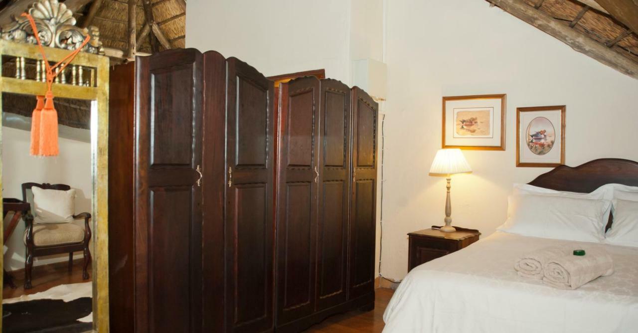 De Bruine Huis Marloth Park Dış mekan fotoğraf
