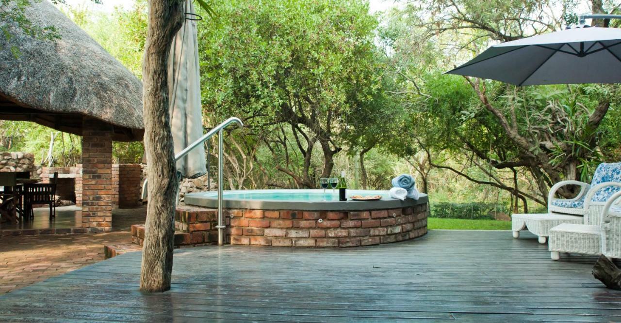 De Bruine Huis Marloth Park Dış mekan fotoğraf