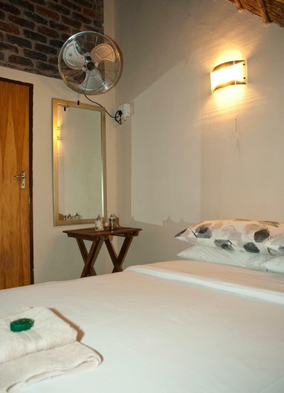 De Bruine Huis Marloth Park Dış mekan fotoğraf