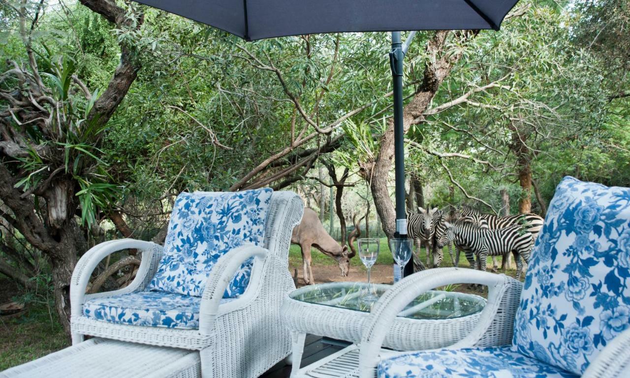 De Bruine Huis Marloth Park Dış mekan fotoğraf