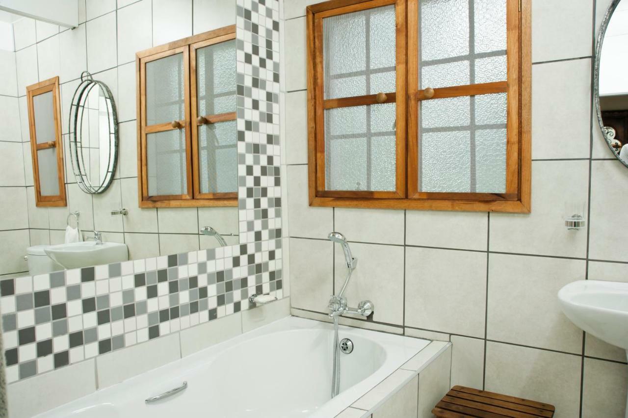 De Bruine Huis Marloth Park Dış mekan fotoğraf