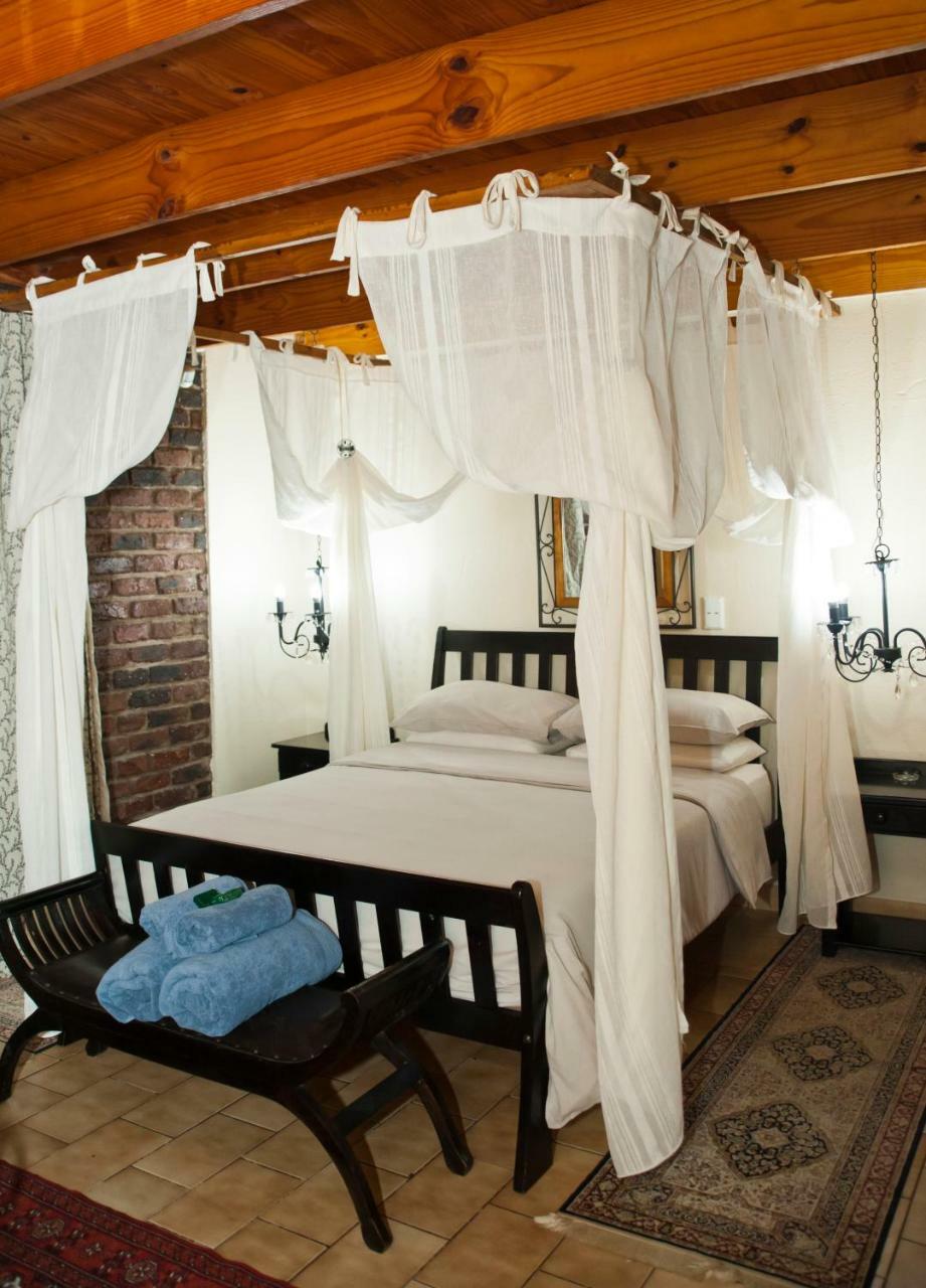 De Bruine Huis Marloth Park Dış mekan fotoğraf