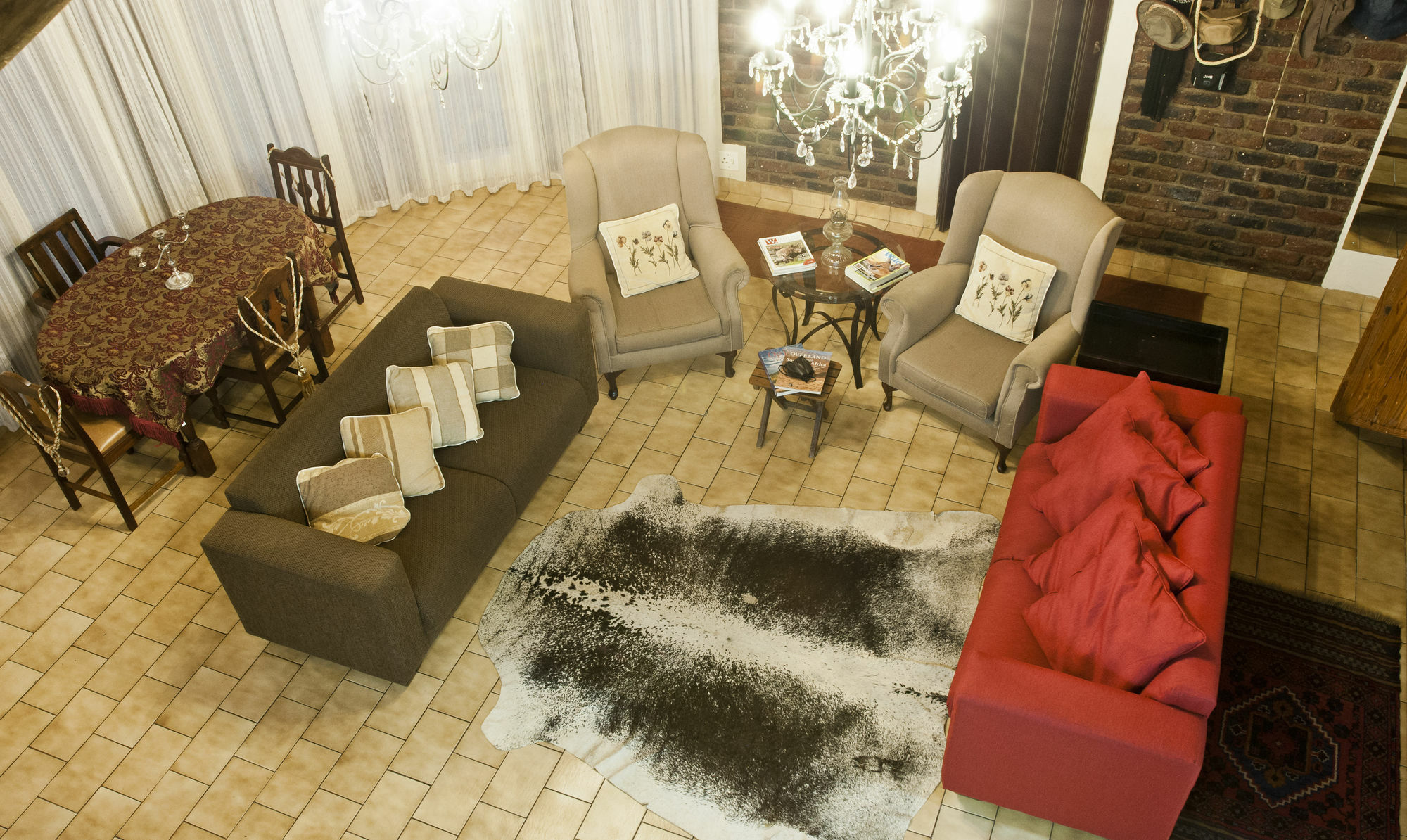 De Bruine Huis Marloth Park Dış mekan fotoğraf