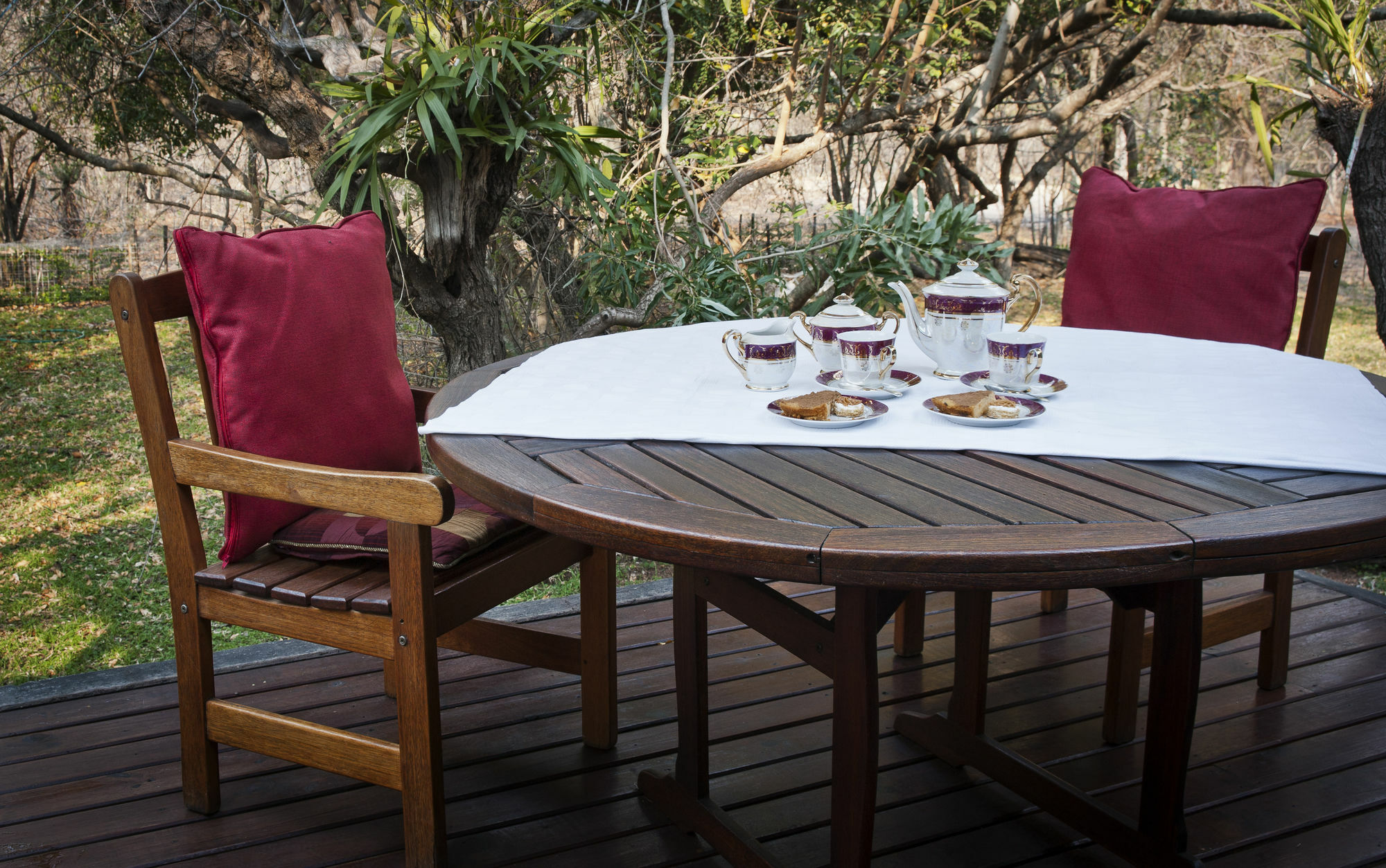 De Bruine Huis Marloth Park Dış mekan fotoğraf