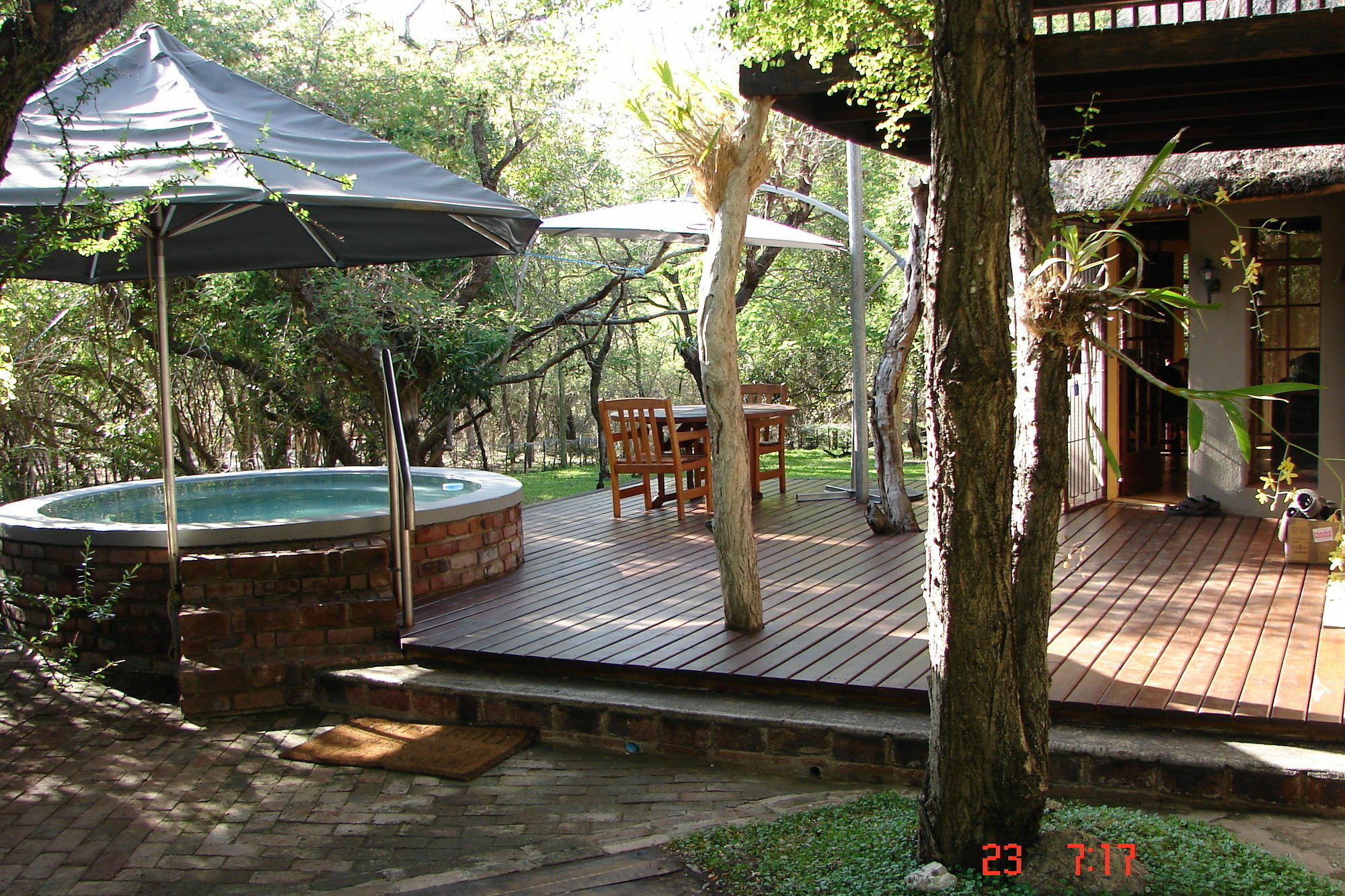 De Bruine Huis Marloth Park Dış mekan fotoğraf